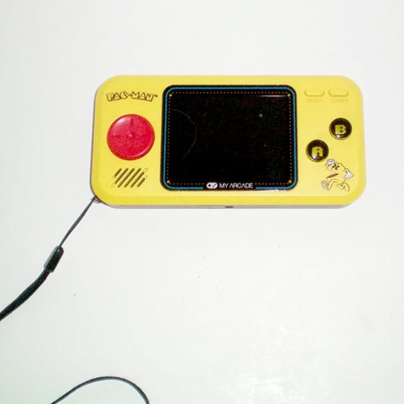 My Arcade Pac-Man Pocket Player - Picture 1 of 2